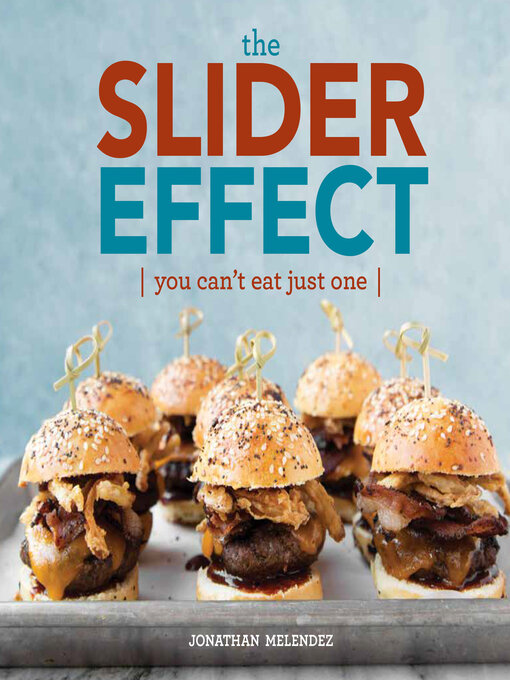 Title details for The Slider Effect by Jonathan Melendez - Available